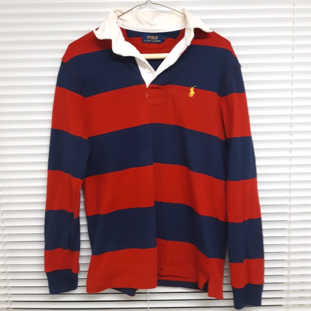Ralph Lauren  Striped L/S